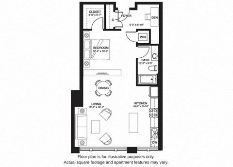 S11 South S11 South at The Bravern, 688 110th Ave NE, 98004